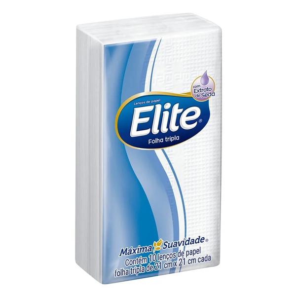 LENCO DE BOLSO ELITE F. TRIPLA 10F