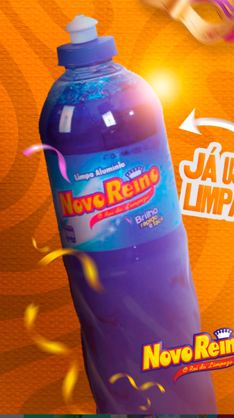 LIMPA ALUMINIO NR 500ML