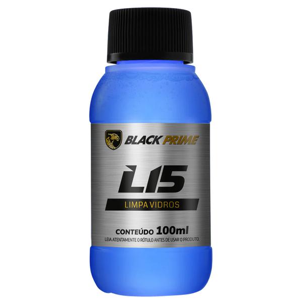 LIMPA PARA-BRISA L15 BLACK PRIME 100ML