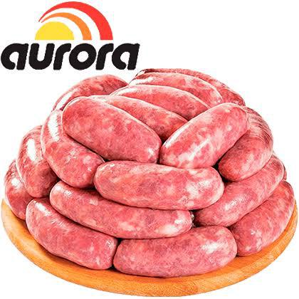 LINGUICA AURORA CHURRASCO KG