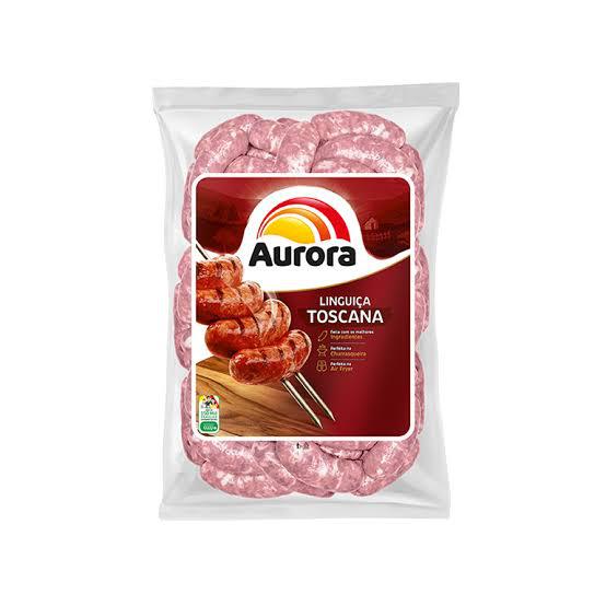 LINGUICA TOSCANA AURORA KG