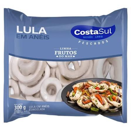 LULA ANEL COSTA SUL PAC300G