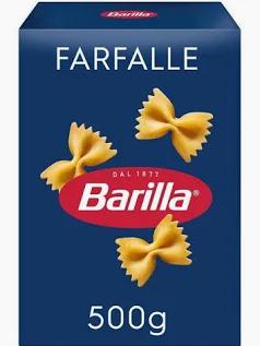 MAC ITA BARILLA FARFALLE N65 500G