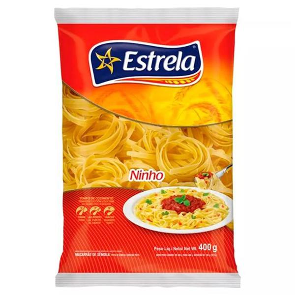 MAC NINHO ESTRELA 400G
