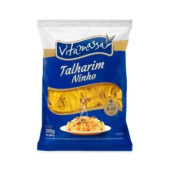 MAC TALHARIM NINHO VITAMASSA 300G