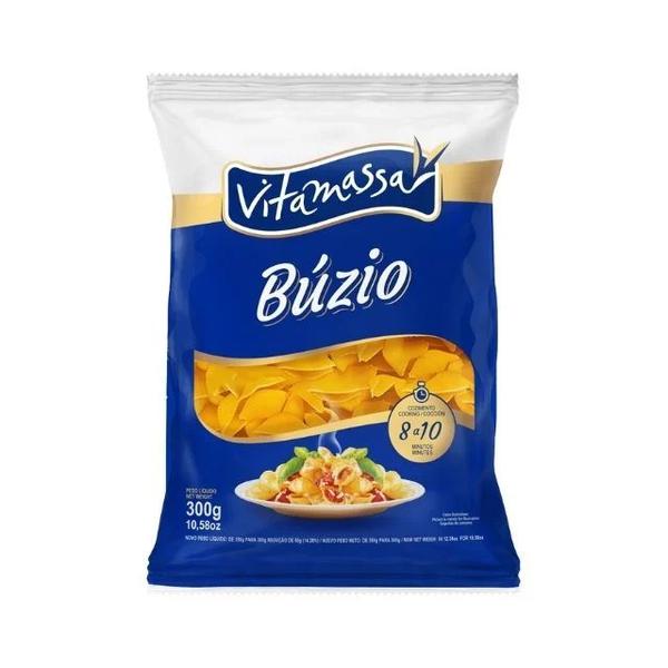 MACARRAO BUZIO VITAMASSA 300G