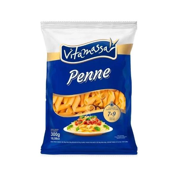 MACARRAO PENNE VITAMASSA 300G