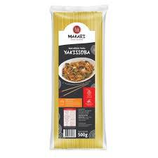MACARRAO YAKISOBA MAKARI 500G