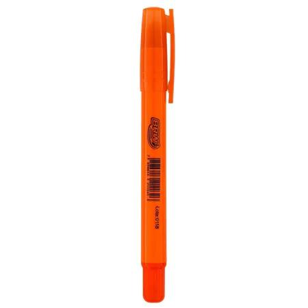 MARCA TEXTO BRW GEL LARANJA