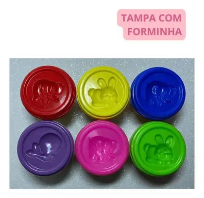 MASSINHA COTIPLAS TUTTI FRUTTI SORT