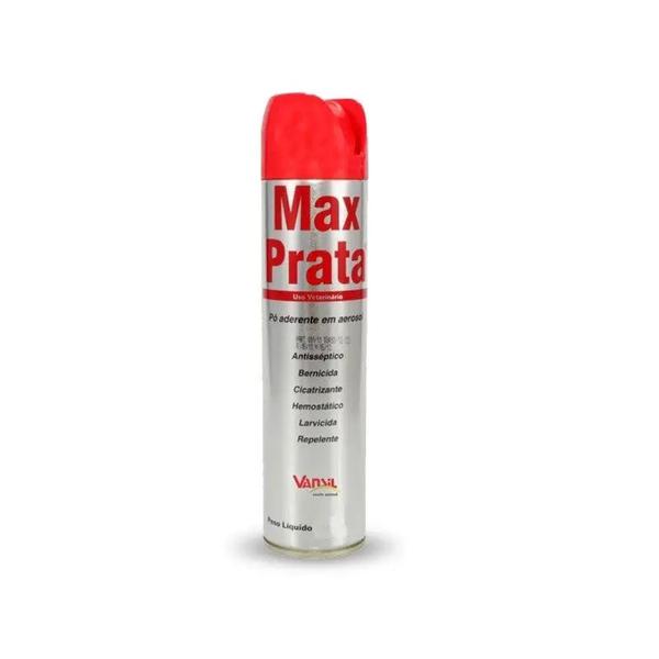 MATA BICH MAX PRATA AER 500ML