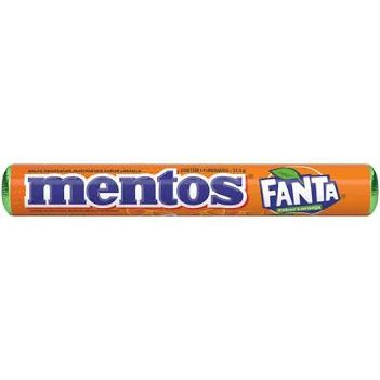 MENTOS STICK FANTA LARANJA 37.5G