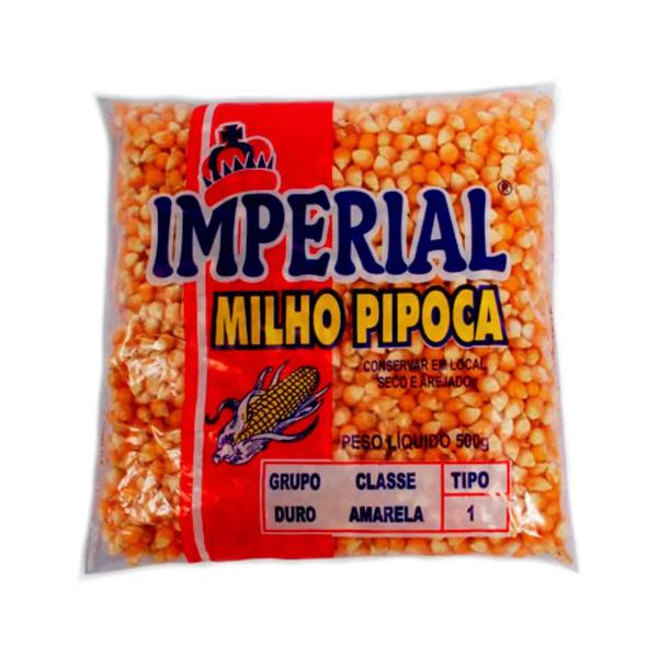 MILHO PIPOCA IMPERIAL 500G