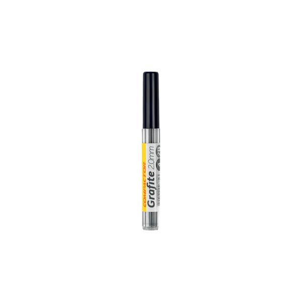 MINAS GR COMPACTOR 2.0MM 2B C/4