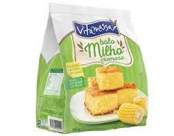 MISTURA P/BOLO MILHO VITANASSA 400G