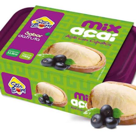 MIX ACAI C/ CUPUACU 1L