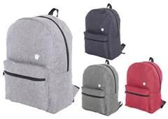 MOCHILA BASIC MESCLA 17.5 REF BPG21354