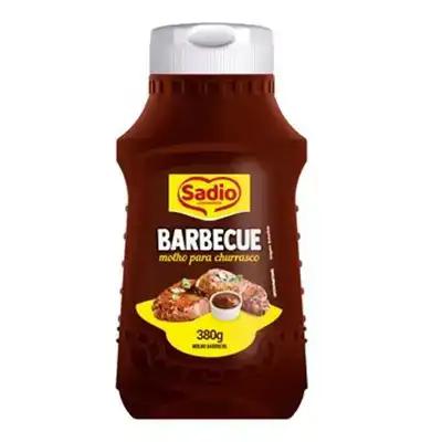 MOLHO BARBECUE TRAD SADIO 380G