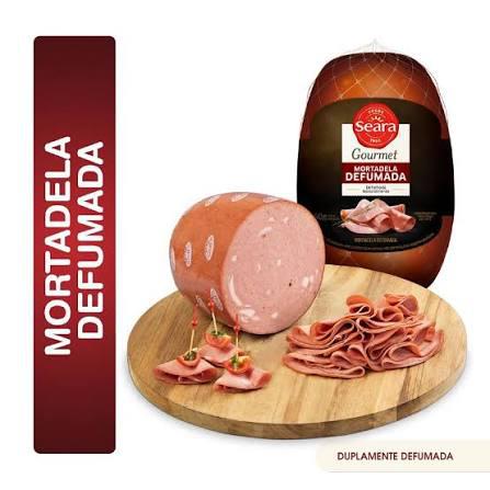 MORTADELA DEFUMADA SEARA KG