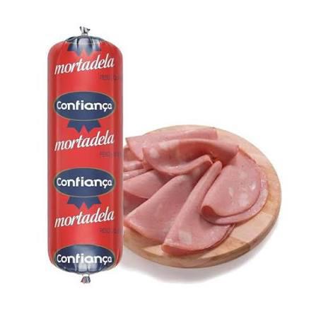 MORTADELA MISTA CONFIANÇA KG