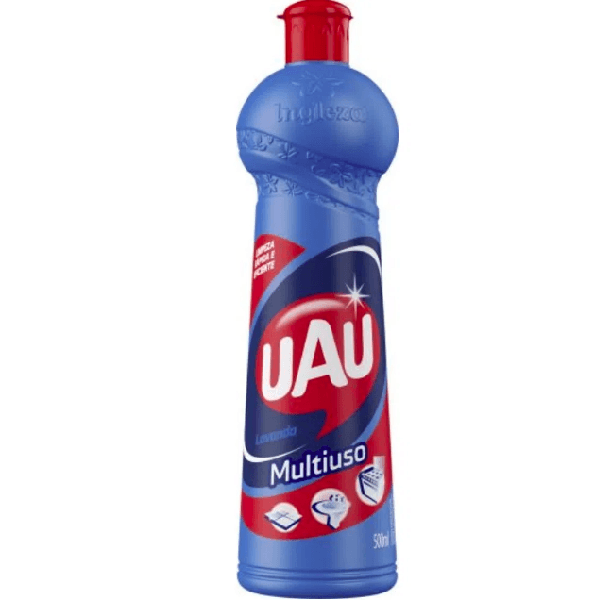 MULTI USO LAVANDA UAU 500ML