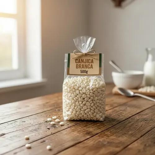 MUNGUNZA BRANCO PATOENSE 500G