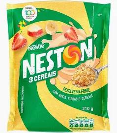 NESTON 3 CEREAIS L210G P180G