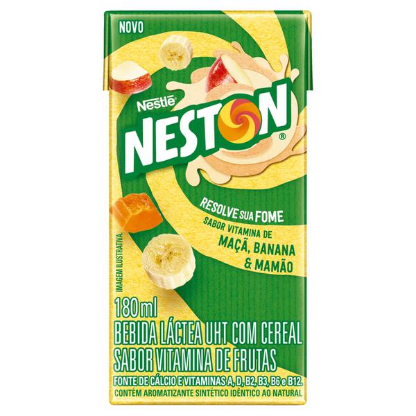 NESTON BEBIDA LACTEA PPB 180ML BR
