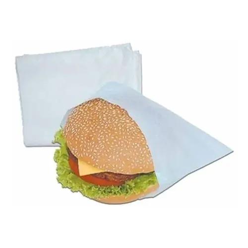 NEWPLAST SACO 20X18 LANCHE HAMBURG/HOT DOG