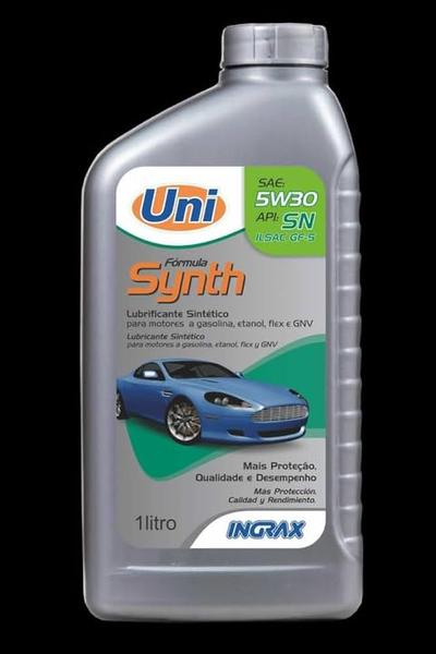 OLEO UNI FORMULA SYNTH SN 5W30 1LT