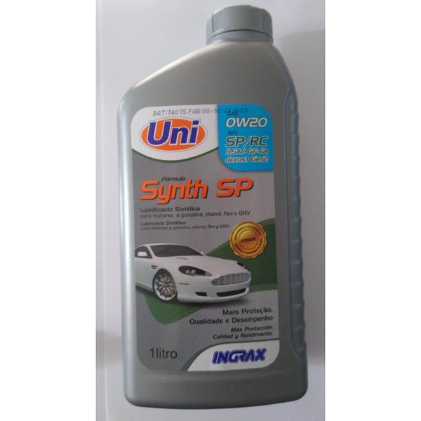 OLEO UNI FORMULA SYNTH SP 0W20 1L
