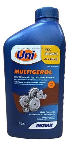 OLEO UNI MULTIGEROL 80W90 1L
