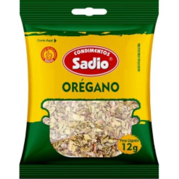 OREGANO SADIO 12G