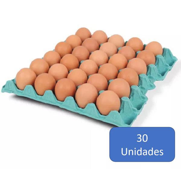 OVOS MACAPA C/30 UN VERMELHO