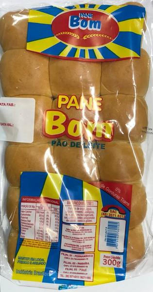 PAO DE LEITE PAO BOM 300G