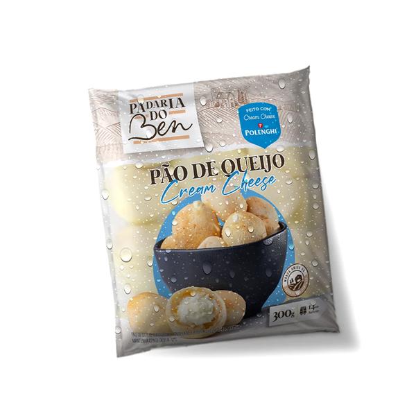 PAO DE QUEIJO DO BEN CREAM CHEESE 300G