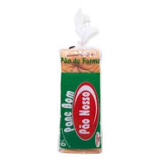 PAO FORMA PAO NOSSO 400G