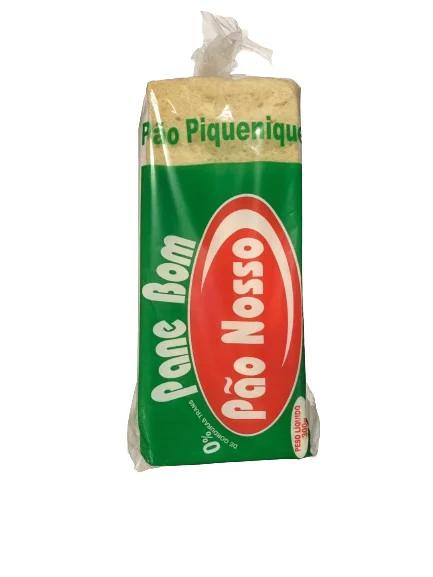 PAO FORMA PAO NOSSO PIQUINIQUE 300G