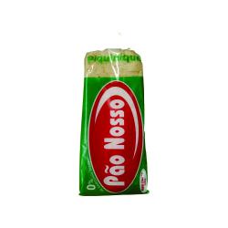PAO FORMA SEM CASCA PAO NOSSO 400G