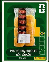 PAO HAMBURGUER DE LEITE LIPER 300G
