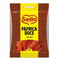 PAPRICA DOCE PC SADIO 30G