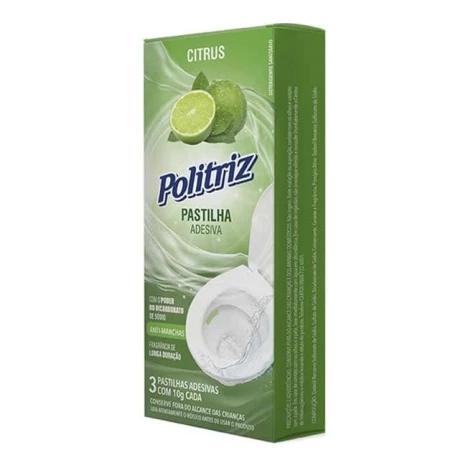 PAST.ADES.SANIT.POLITRIZ CITRUS 30G