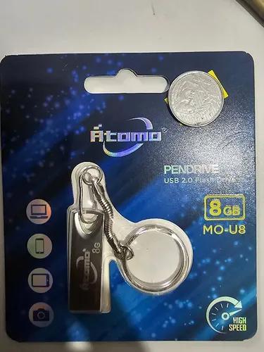 PEN DRIVE ATOMO 8GB