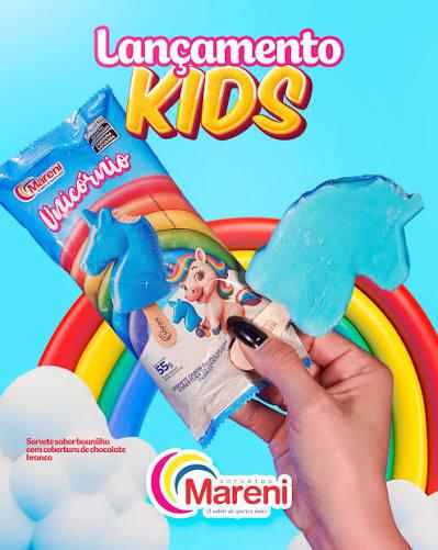 PIC 55 G MARENI UNICORNIO 55G