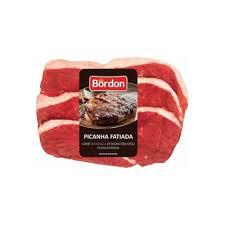 PICANHA BOV CONG (FATIADA) BORDON