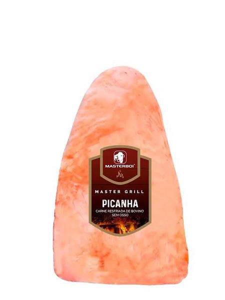 PICANHA BOVINA AVACUO MASTERGRILL KG