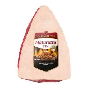 PICANHA BOVINA MATURATTA KG