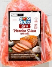 PICANHA SUINA CONG TEMPERADA BOM TODO GRILL KG