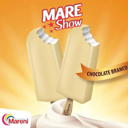 PICOLE MARENI MARE CHOC. BRANCO 85