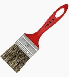 PINCEL/TRINCHA SIMPLES 500-2 CERDA GRIS TIGRE